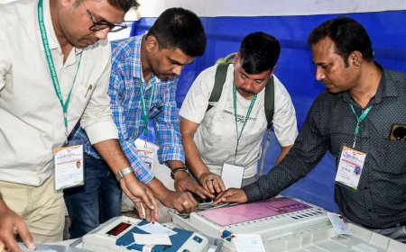 Kerala, Assam, Puducherry polls draw global attention as EC hosts 38 delegates from 22 nations