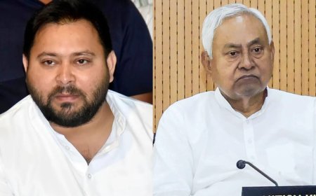 'Deal struck by bigwigs long back': Tejashwi Yadav claims JD(U) leaders ‘intimidated’ by BJP forced Nitish Kumar exit