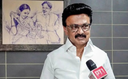 'Saffron lies surpasses blatant lies': Tamil Nadu CM Stalin attacks BJP-led Centre ahead of polls