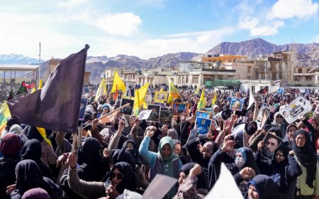 6.5 yrs after bifurcation, J&amp;K removed from Aadhaar records of Ladakh residents