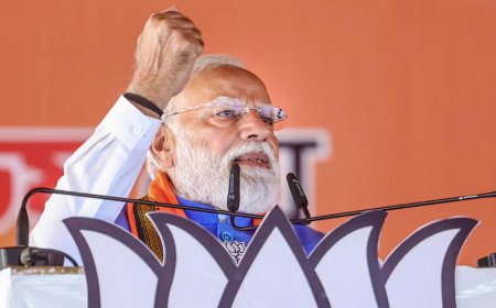 'Big khela' coming to Bengal, declares PM Modi