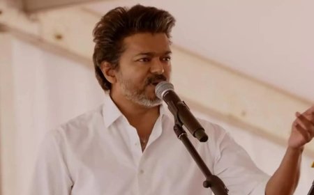 Vijay's film not leaked from our system: CBFC