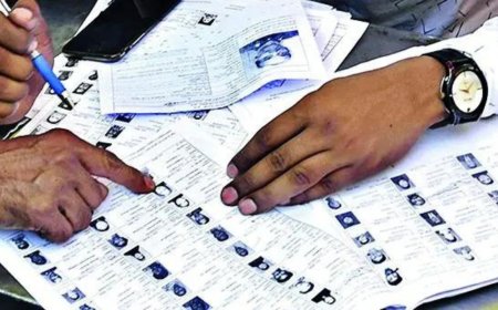 Net deletions due to SIR 5.2cr (10%) in 12 states/UTs; 2 crore included in Phase 2