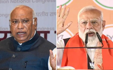 ‘Without details, no meaningful talks’: Kharge pens letter to PM Modi on delimitation