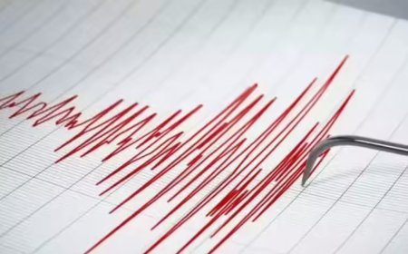 Assam earthquake: Magnitude 4.3 tremor hits Cachar district