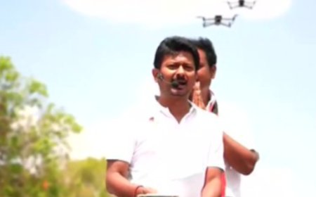 Tamil Nadu assembly polls: Udhayanidhi Stalin launches campaign in Mannargudi