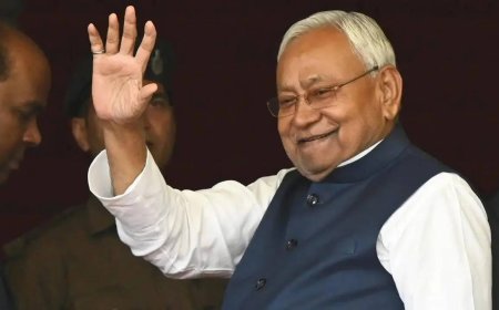 Bihar: Power play brews between JD(U) and BJP for CM post as Nitish packs bags at 1 Anne Marg