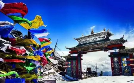 'Baseless narratives cannot alter reality': India rejects China's renaming of  places in Arunachal Pradesh