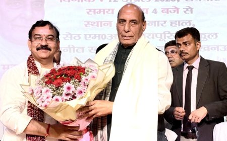 ​India has played a balanced diplomatic role amid West Asia crisis: Rajnath Singh