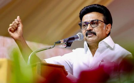Stalin attacks Centre over ‘women’s quota’ pitch; ramps up poll promises in Tamil Nadu