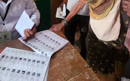 With 10.9% net voter deletions, Bengal 5th among 12 states, UTs