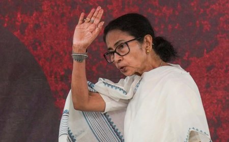Many of you will be arrested: West Bengal CM Mamata warns TMC workers