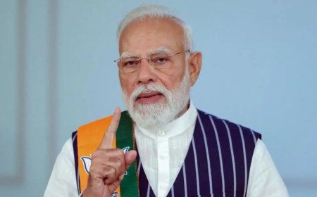 Before women's quota bill session, PM Modi steps up direct outreach