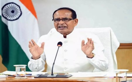 Shivraj Singh Chouhan named observer, BJP starts process to form Bihar govt