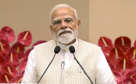 ‘On brink of making history’: PM Modi says women’s reservation bill will strengthen democracy