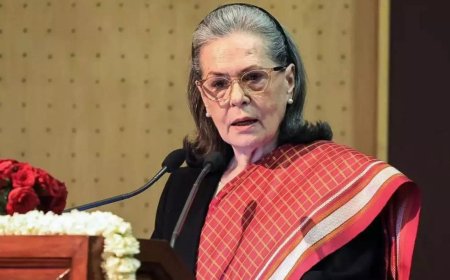 ‘Deeply flawed’: Sonia Gandhi slams women’s quota bill, calls it ‘assault on Constitution’