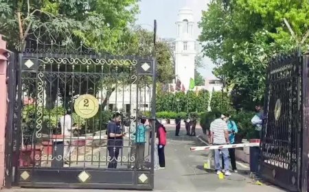 Days after major security breach, Delhi Assembly receives bomb threat