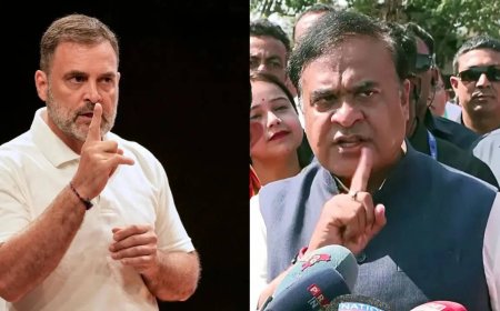 'Himanta most corrupt in country': Rahul Gandhi backs Pawan Khera as passport row escalates