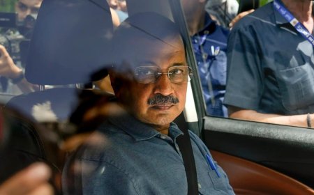'Almost treating me as guilty': Arvind Kejriwal lists 10 reasons for seeking recusal of Justice Swarana Kanta Sharma in excise policy case