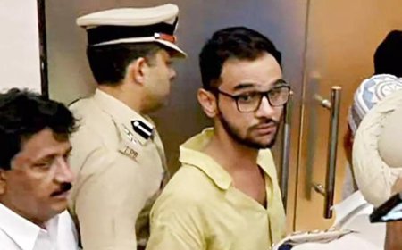 Umar Khalid seeks review of SC verdict denying him bail, prays for open-court hearing