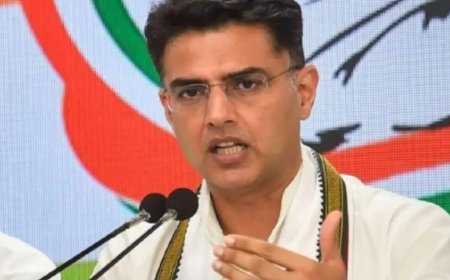 Panchayat polls delayed by Rajasthan govt over 'fear of defeat': Pilot