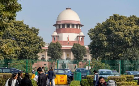 Clear stand on free compulsory pre-primary education, SC tells govt