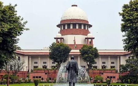 Wife reneges on divorce consent, SC steps in to end marriage