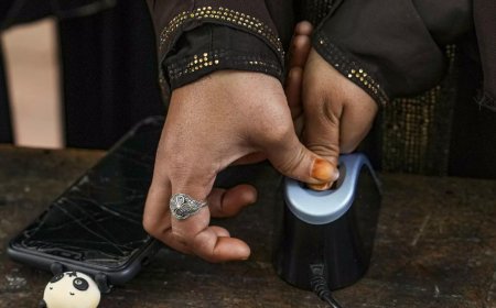 Biometric check at booths? Supreme Court seeks govt reply