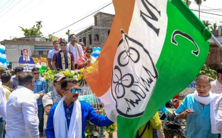 West Bengal polls: 77-yr-old dies of 'heart attack' as kin fight home voting officials