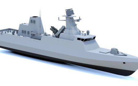Norwegian co to supply 18 big waterjet systems for Indian Navy's next-gen missile vessel project