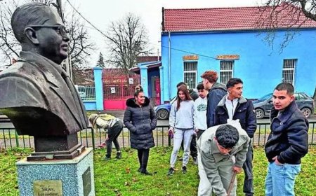 In Hungary, Ambedkar inspires oppressed Roma