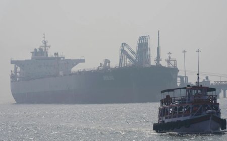 2 tankers with Iranian crude reach India
