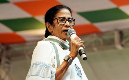Not seen 'dirty party' like BJP, says Mamata Banerjee; flags ‘logical discrepancy’ in SIR process