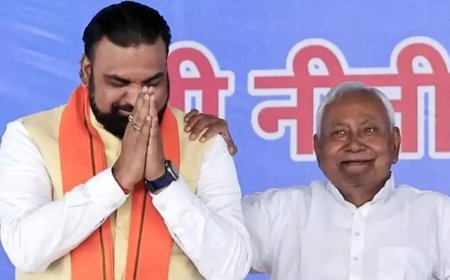 Who is Samrat Choudhary, set to be new Bihar CM and BJP's first leader to take the top post