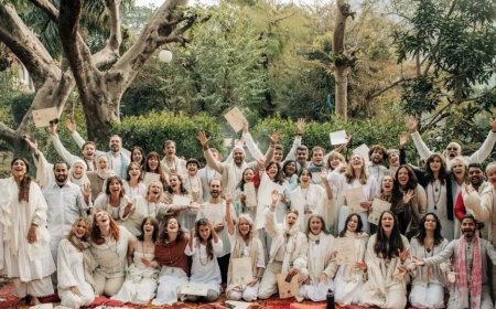 What yoga training actually means in 2026