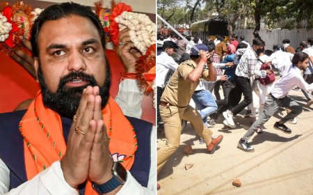 Evening news wrap: Samrat Choudhary set to become next Bihar CM; probe flags possible WhatsApp syndicate in Noida violence