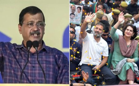 Tamil Nadu elections 2026: Kejriwal to campaign for Stalin; Rahul, Priyanka Gandhi to also hold rallies
