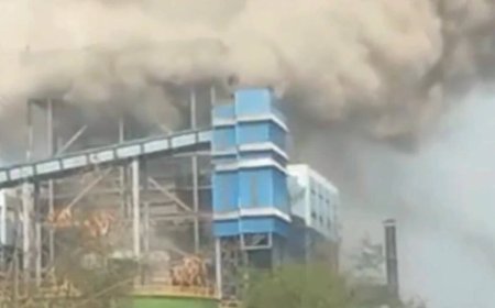 Nine workers killed, 15 injured in boiler blast at Vedanta power plant in Chhattisgarh