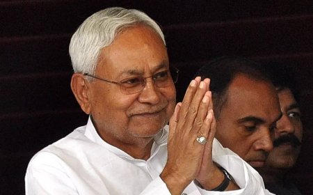 Bihar: Nitish Kumar exits centre stage; BJP era begins