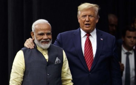 'We all love you', Trump tells PM Modi during 40-min call on Iran war, Hormuz