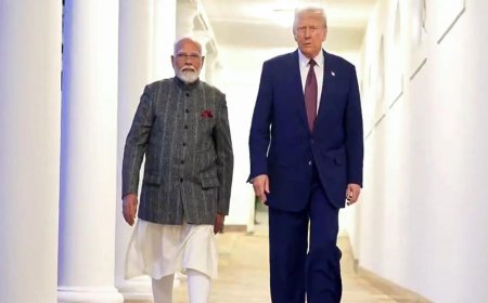Trump updates Modi on West Asia, focus on securing Hormuz; US envoy says incredible India-US deals in offing