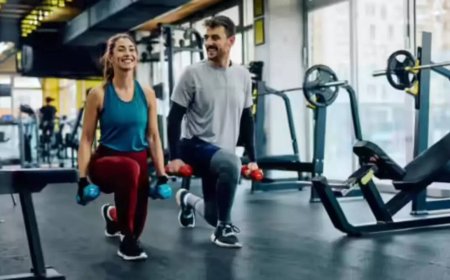 'What Indians wear to gyms may pose health risks'