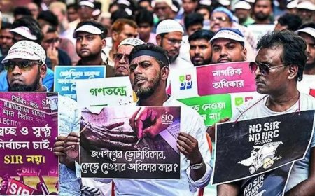 No clarity on hearing process of tribunals: SIR leaves voters in lurch in West Bengal