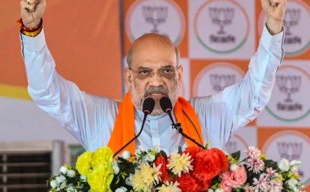 Won’t divide Bengal, will solve Gorkha issue in a constitutional manner: Shah