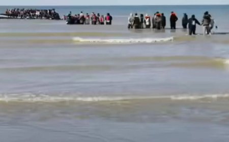 About 250 people feared missing as boat capsizes in Andaman Sea: UN