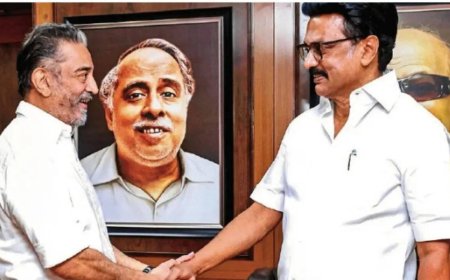 Why Kamal Haasan’s missed bigger role in multi-starrer TN politics