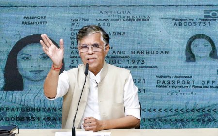 Himanta wife passport row: Why SC stayed Pawan Khera’s transit anticipatory bail