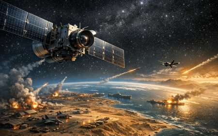 Did China secretly help Iran track US bases? The 'spy satellite' in question