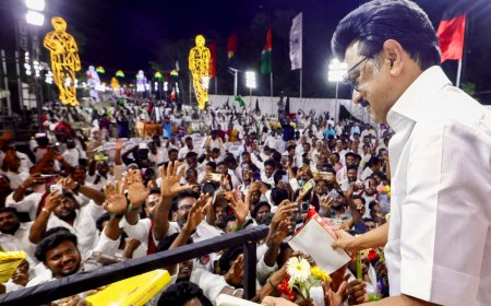 Stalin vs Centre: Why is Tamil Nadu protesting the delimitation bill