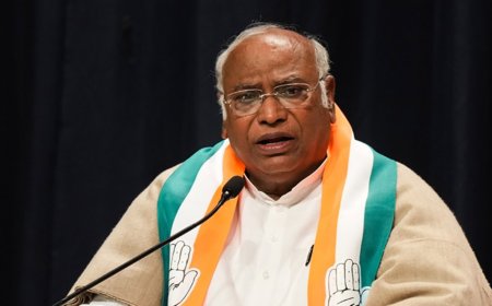 'They are playing tricks': Kharge says INDIA bloc will oppose Centre's delimitation bill